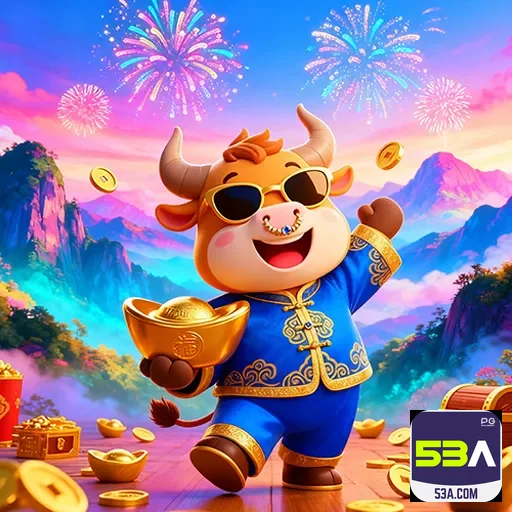 Jogador acessando o cassino 53a, confiando na segurança e diversão da plataforma. - 53a