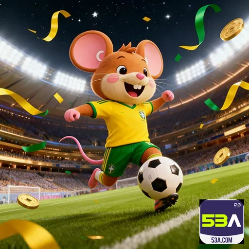 Explore as melhores odds para esportes e apostas em futebol com a confiança da 53a. - 53a