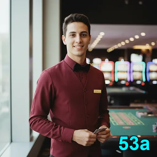 Tela de login 53a no celular com proteção reforçada