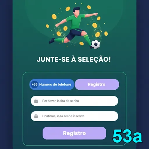 Hero mobile 53a com app premium e navegação segura